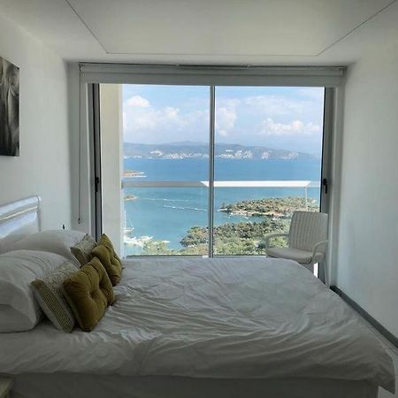 Penthouse Horizon Sky Apartment Alagunciftligi Exterior photo