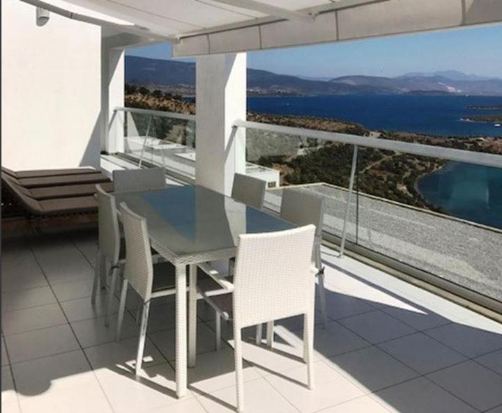 Penthouse Horizon Sky Apartment Alagunciftligi Exterior photo