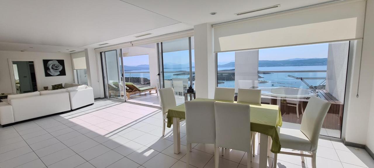 Penthouse Horizon Sky Apartment Alagunciftligi Exterior photo